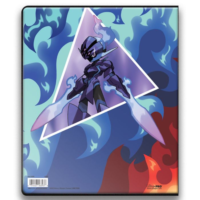 Binder 9-Pocket: Pokémon: Armarouge & Ceruledge