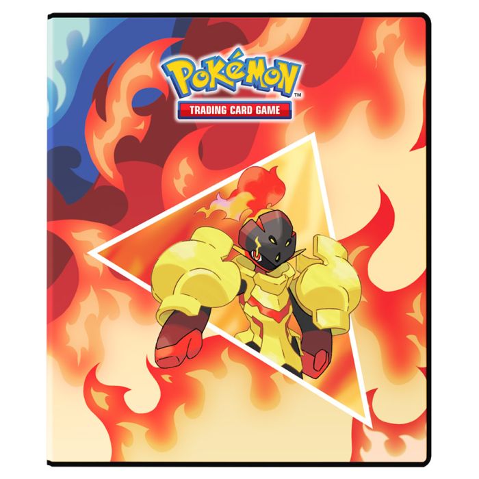 Binder- 2in: Pokémon: Armarouge & Ceruledge