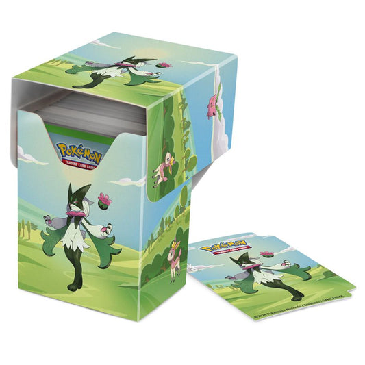 Pokémon Deck Box: Morning Meadow