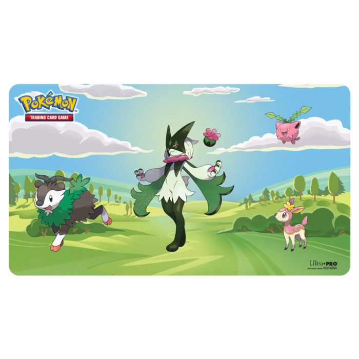 Playmat: Pokémon