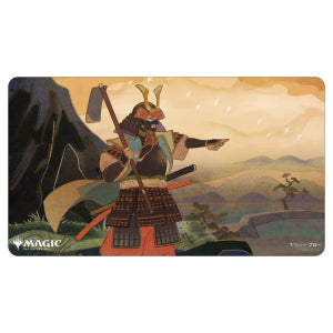 Magic: The Gathering: Japanese Mystical Archive Gaming Playmat – By The Board Games & Entertainment