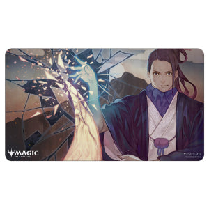 Magic: The Gathering: Japanese Mystical Archive Gaming Playmat