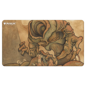 Magic: The Gathering: Japanese Mystical Archive Gaming Playmat