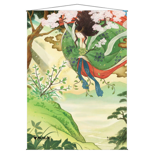 Wall Scroll: Japanese: Magic the Gathering: Mystical Archive: Regrowth