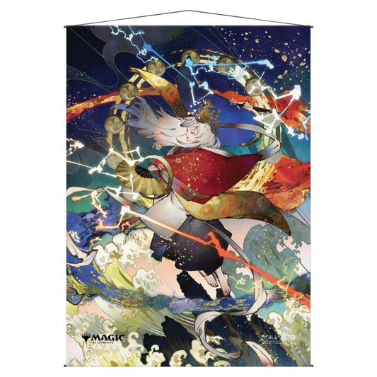 Wall Scroll: Japanese: Magic the Gathering: Mystical Archive: Electrolyze