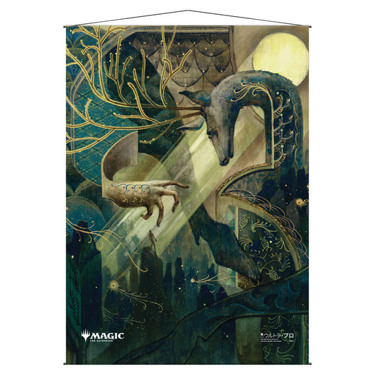 Wall Scroll: Japanese: Magic the Gathering: Mystical Archive: Natural Order