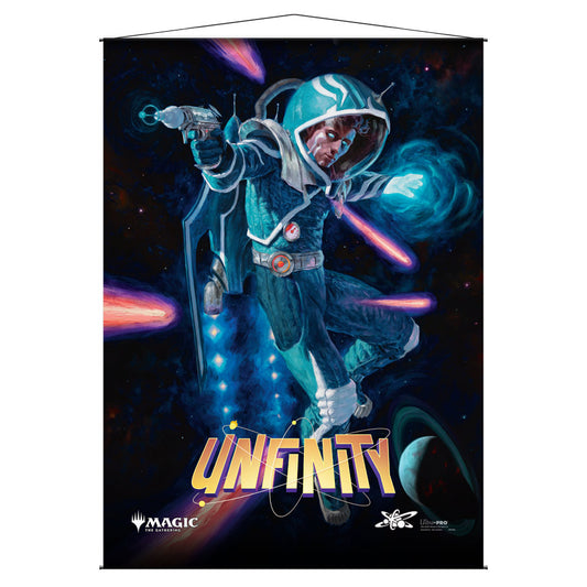 Wall Scroll: Magic the Gathering: Unfinity