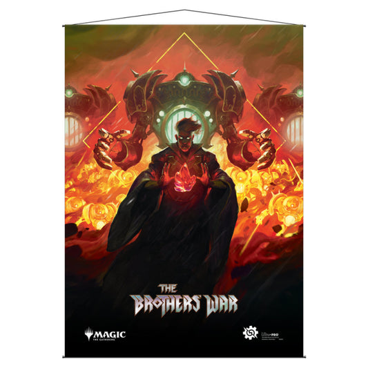 Wall Scroll: Magic the Gathering: Brother's War