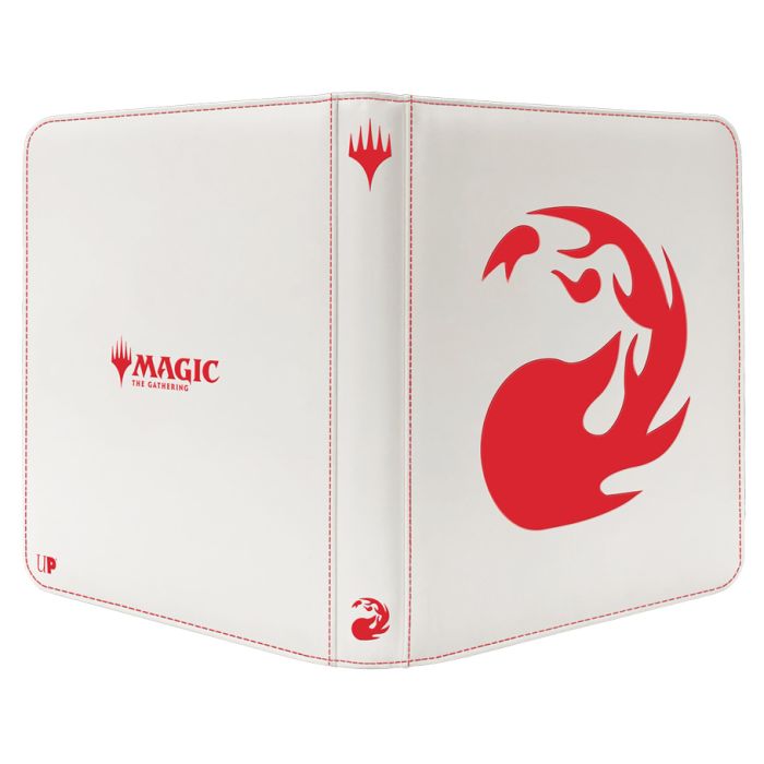 Ultra Pro 12-Pocket Binder: Magic the Gathering: Mana 8 – By The