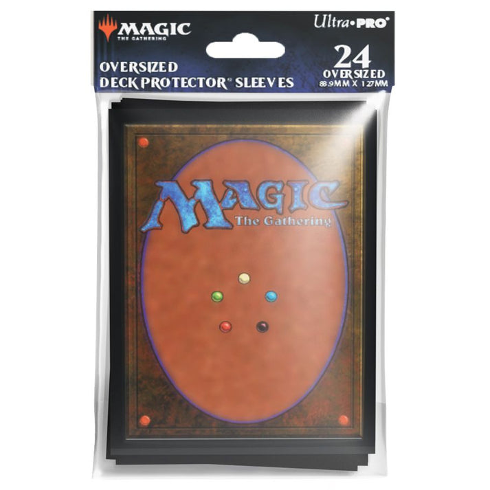 Deck Protector: Magic the Gathering: Classic Card Back Oversized – By ...