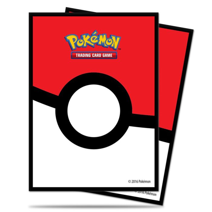 Ultra Pro Card Sleeves: Pokémon: Pokéball