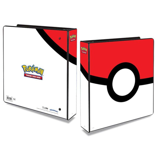 Pokémon: 2" Album Binder: Pokéball