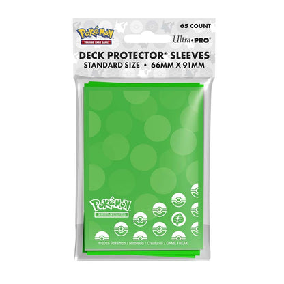 Ultra Pro: Pokémon Deck Sleeves: Energy