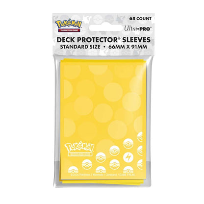Ultra Pro: Pokémon Deck Sleeves: Energy