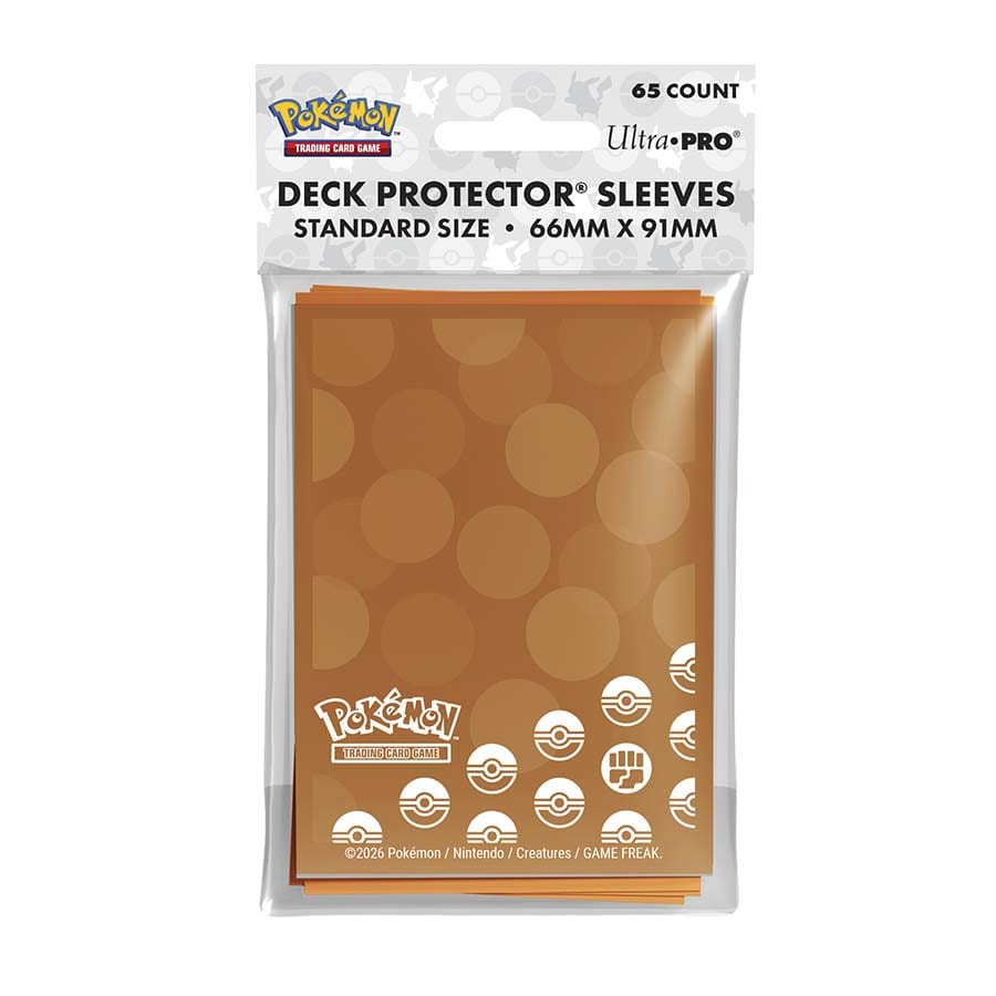 Ultra Pro: Pokémon Deck Sleeves: Energy
