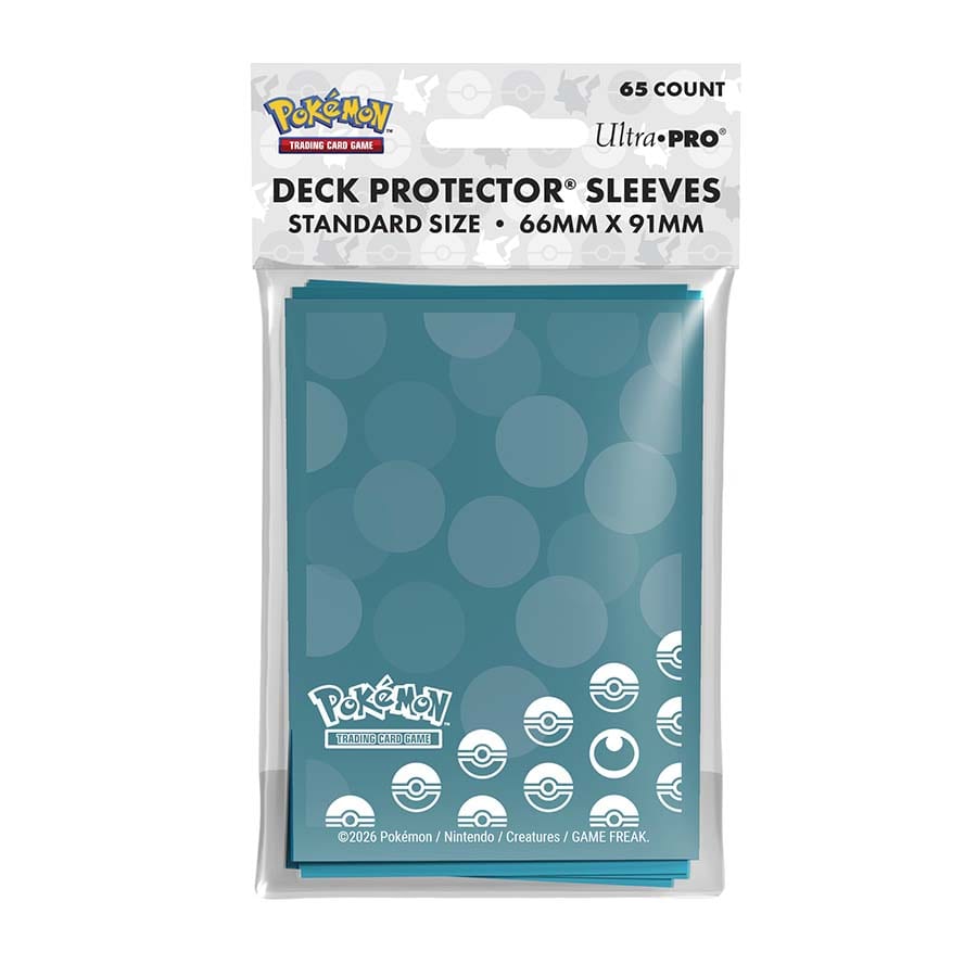 Ultra Pro: Pokémon Deck Sleeves: Energy