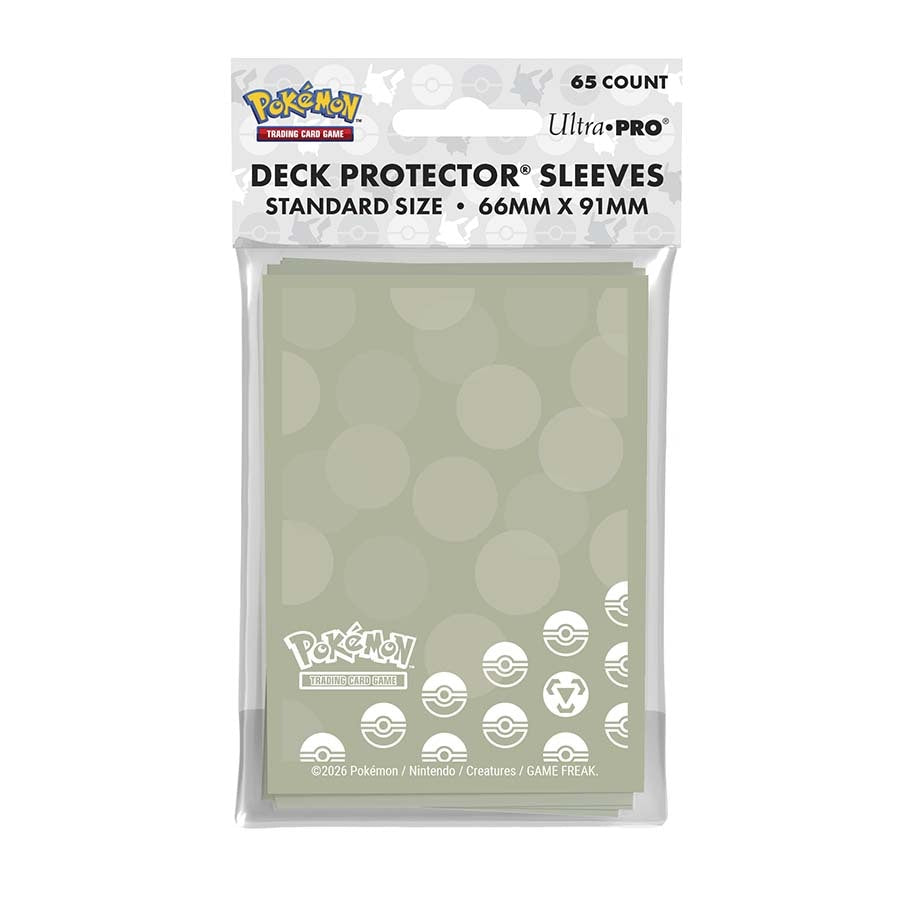 Ultra Pro: Pokémon Deck Sleeves: Energy