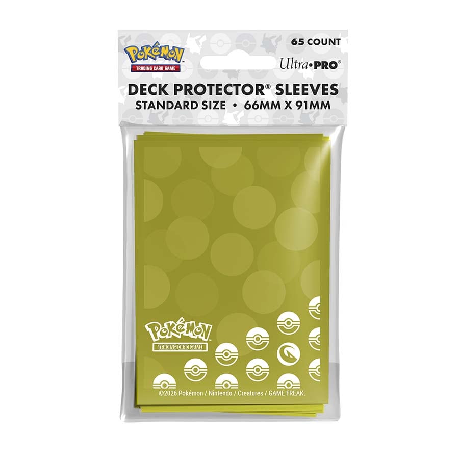 Ultra Pro: Pokémon Deck Sleeves: Energy