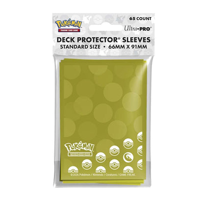 Ultra Pro: Pokémon Deck Sleeves: Energy