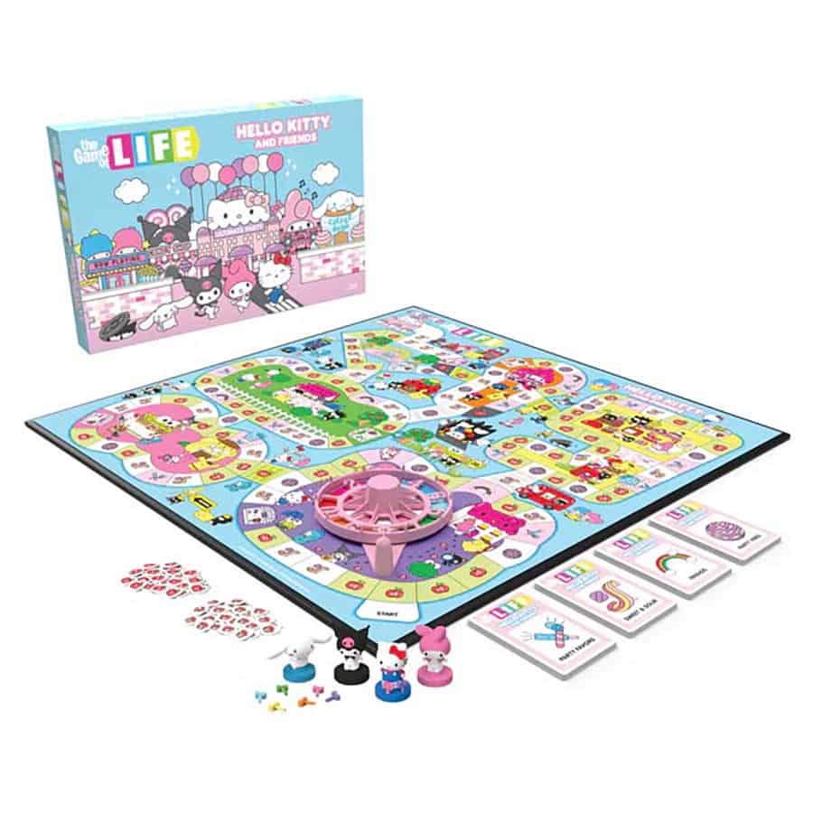 LIFE®: Hello Kitty and Friends