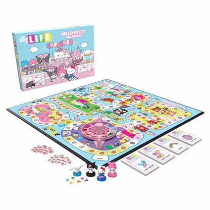 LIFE®: Hello Kitty and Friends