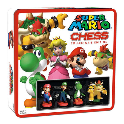 Super Mario Bros. Chess Set