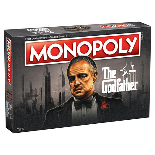 MONOPOLY: The Godfather