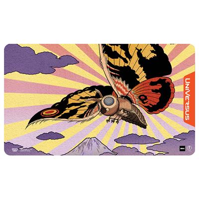 UniVersus: Playmat: Mothra