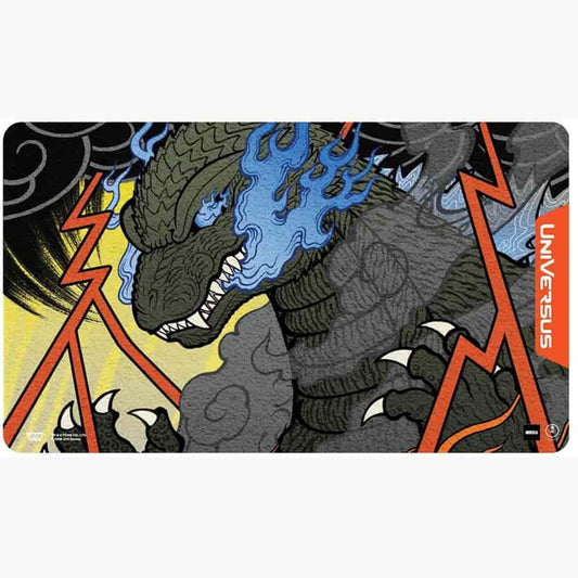 Universus CCG: Playmat: Godzilla