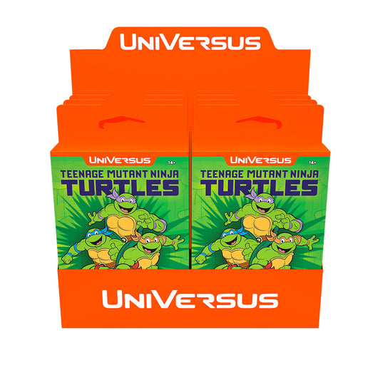 Teenage Mutant Ninja Turtles Starter Deck