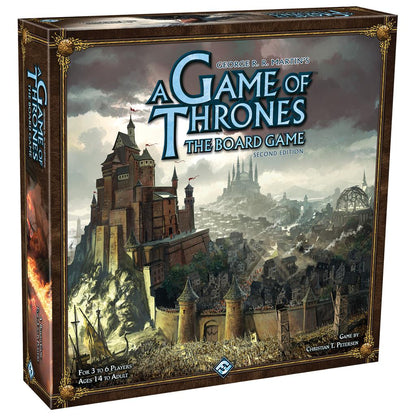 A Game of Thrones: The Board Game (2E)
