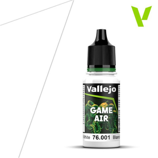 Game Air: Dead White 18 mL