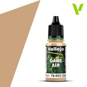 Game Air: Pale Flesh 18 mL