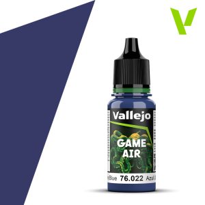 Game Air: Ultramarine Blue 18 mL