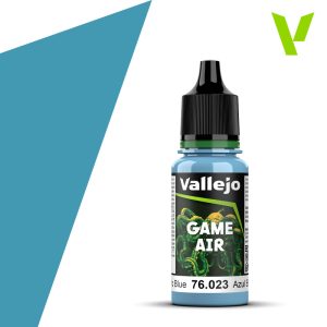 Game Air: Electric Blue 18 mL