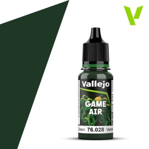 Game Air: Dark Green 18 mL