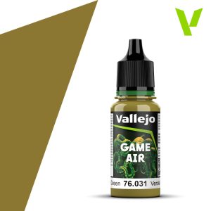 Game Air: Camouflage Green 18 mL