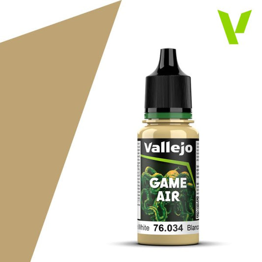 Game Air: Bone White 18 mL