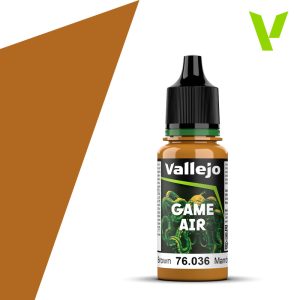 Game Air: Bronze Brown 18 mL