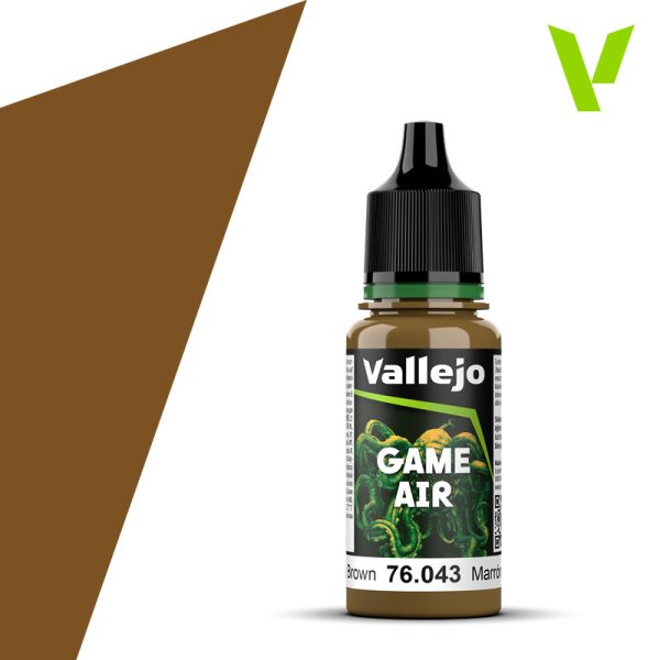 Game Air: Beasty Brown 18 mL