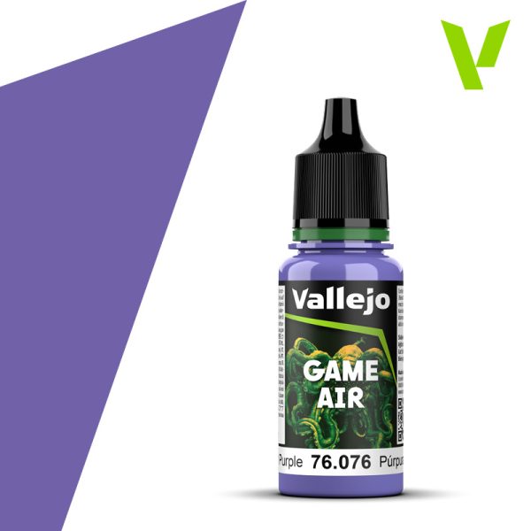 Game Air: Alien Purple 18 mL