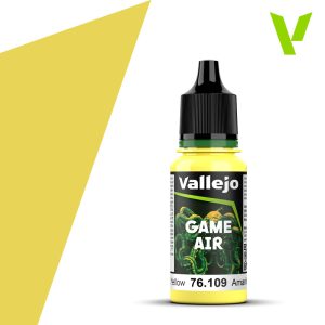 Game Air: Toxic Yellow 18 mL