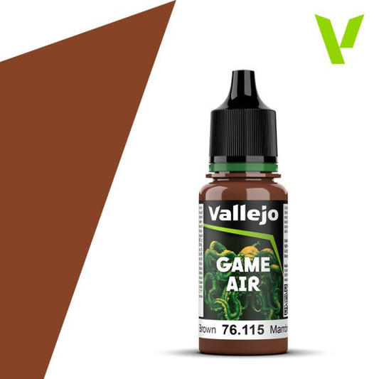 Game Air: Grunge Brown 18 mL