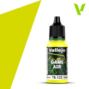 Game Air: Bile Green 18 mL