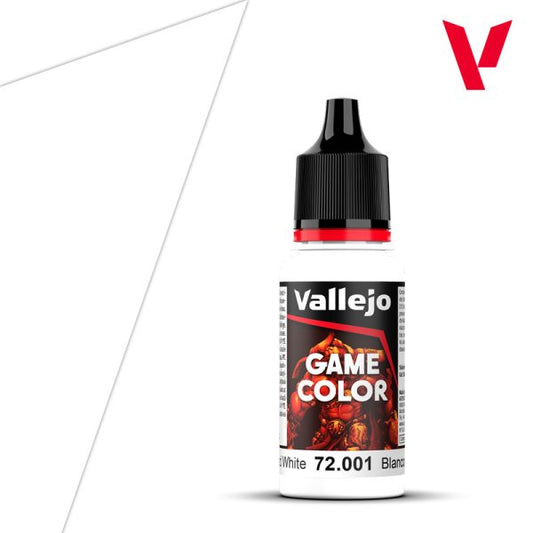 Game Color: Dead White 18 mL