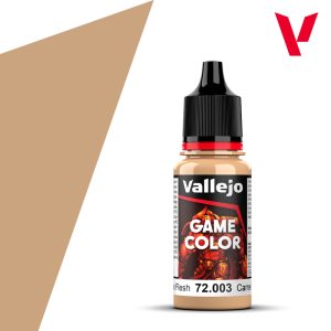Game Color: Pale Flesh 18 mL