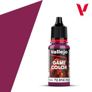 Game Color: Warlord Purple 18 mL