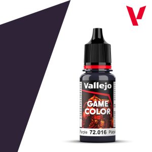 Game Color: Royal Purple 18 mL