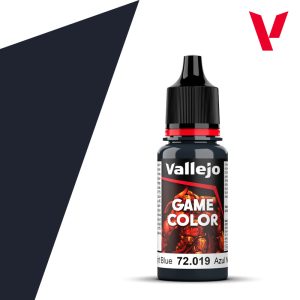 Game Color: Night Blue 18 mL