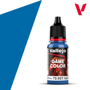 Game Color: Magic Blue 18 mL